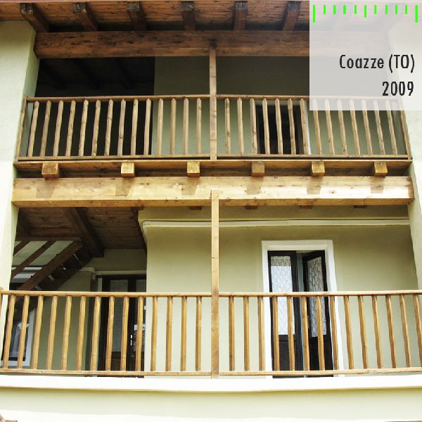 fabbricato ed annesso rustico