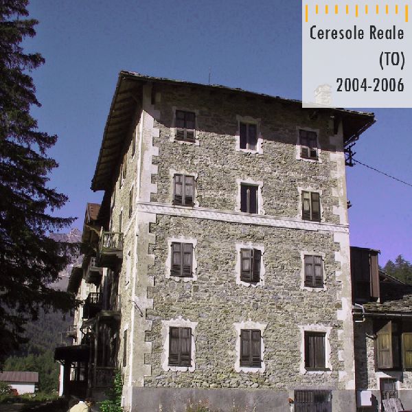 grand hotel di ceresole reale