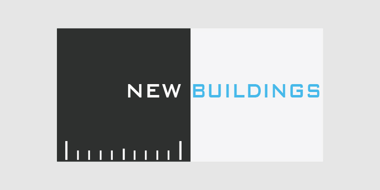 new buildings