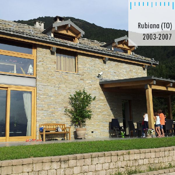 villa unifamiliare