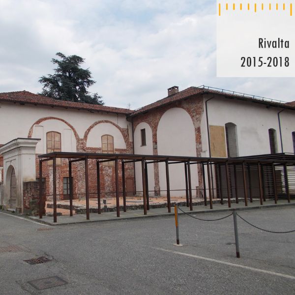 scuola don milani-ex monastero